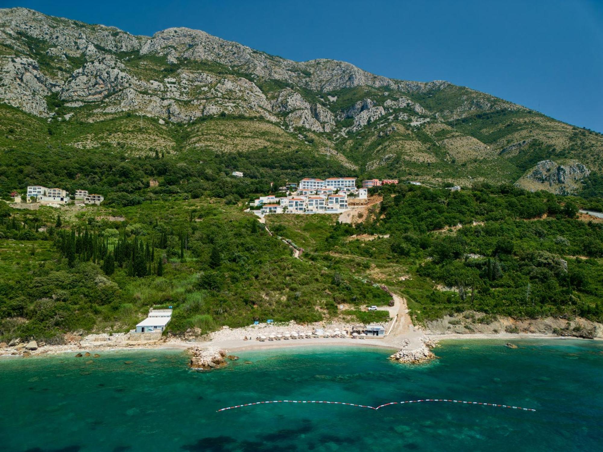 Ananti Resort, Residences & Club - The Leading Of The World 5* Sveti Stefan