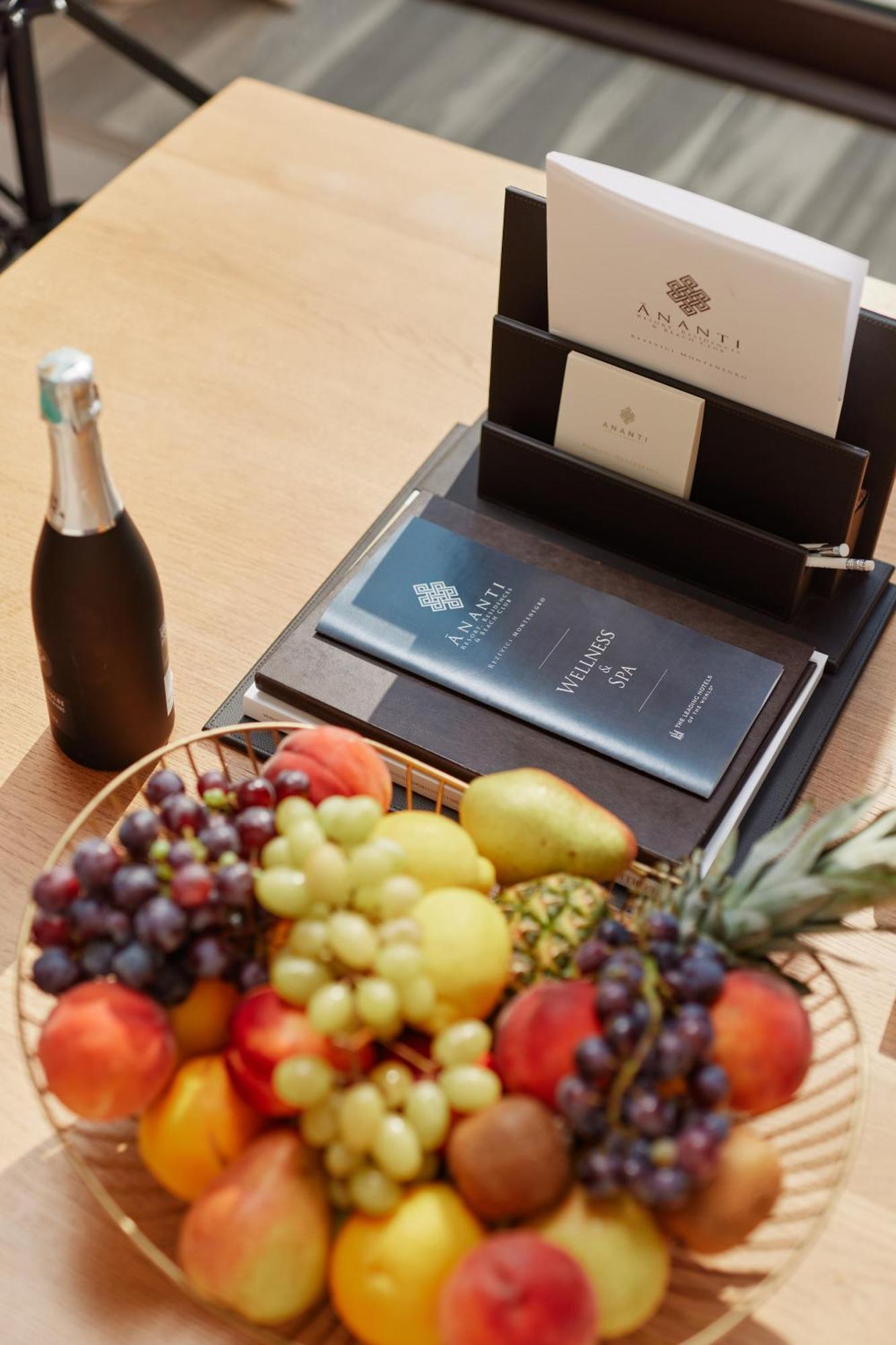Ananti Resort, Residences & Club - The Leading Of The World Sveti Stefan